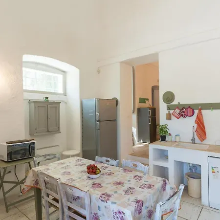 Holiday home Masseria Hestia With Private Pool Ostuni