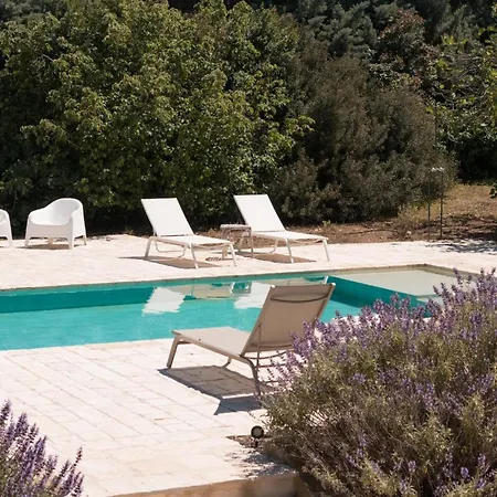 Holiday home Masseria Hestia With Private Pool