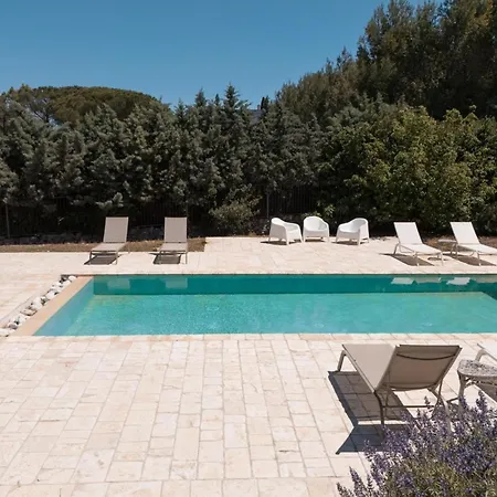 Holiday home Masseria Hestia With Private Pool *