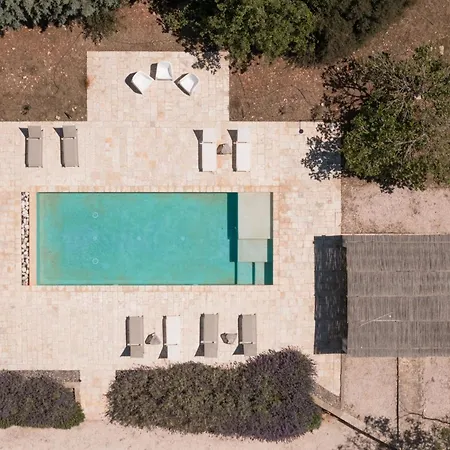 Masseria Hestia With Private Pool
