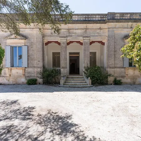 Сasa de vacaciones Masseria Hestia With Private Pool *