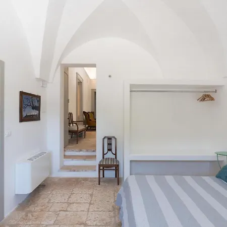 Сasa de vacaciones Masseria Hestia With Private Pool Ostuni