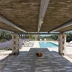 בית נופש Masseria Hestia With Private Pool