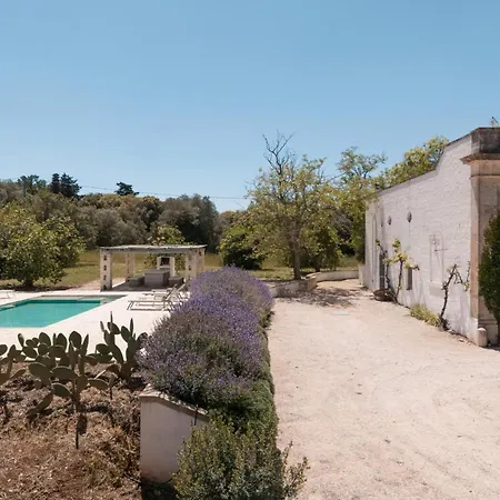 Masseria Hestia With Private Pool בית נופש אוסטוני
