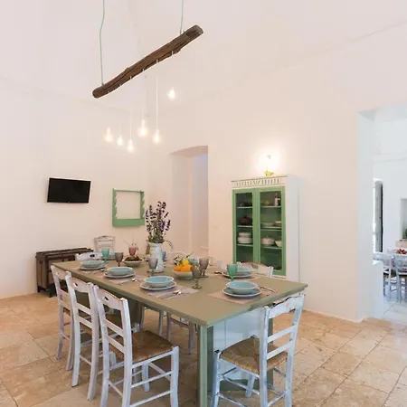 Vakantiehuis Masseria Hestia With Private Pool *