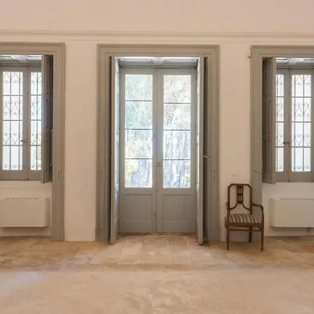 בית נופש Masseria Hestia With Private Pool אוסטוני