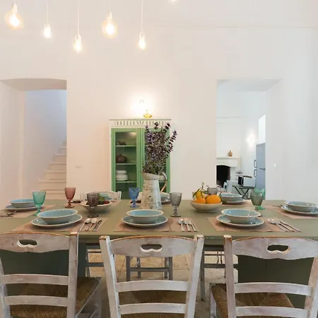 Masseria Hestia With Private Pool Vakantiehuis *