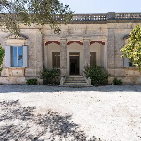 Masseria Hestia With Private Pool Vakantiehuis