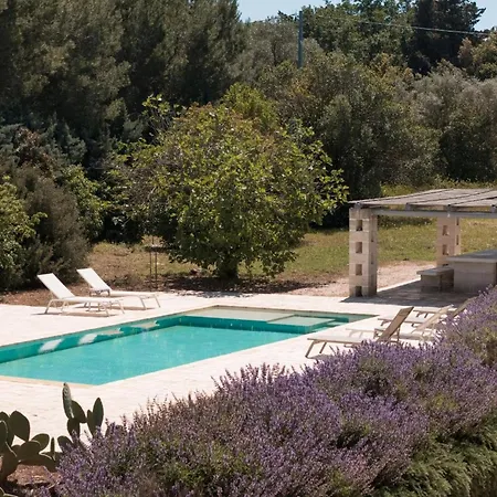 Vakantiehuis Masseria Hestia With Private Pool