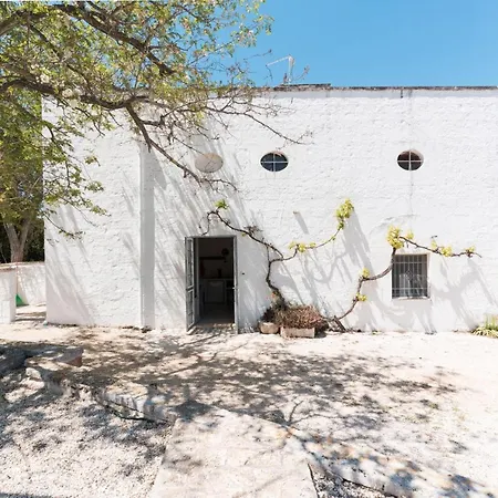 Masseria Hestia With Private Pool Casa de Férias *
