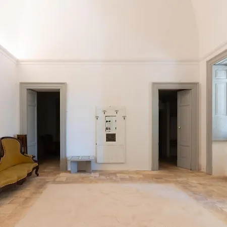 Masseria Hestia With Private Pool בית נופש *
