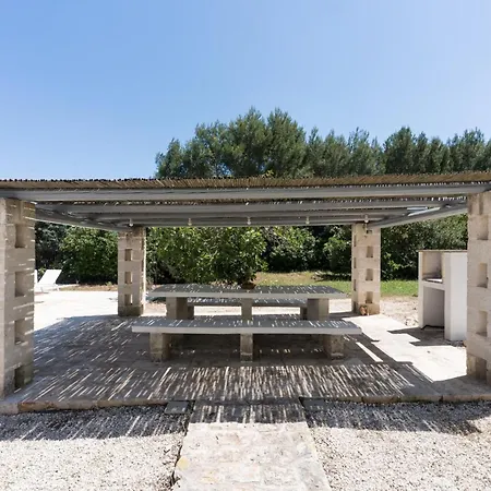 Masseria Hestia With Private Pool * Ostuni