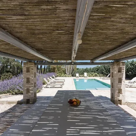 Holiday home Masseria Hestia With Private Pool Ostuni