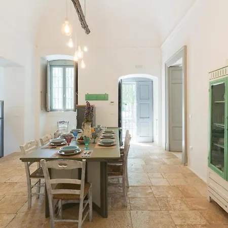 Masseria Hestia With Private Pool