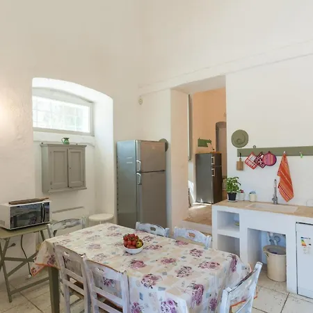 Masseria Hestia With Private Pool Holiday home