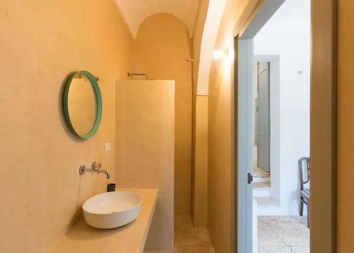 Masseria Hestia With Private Pool Casa de Férias