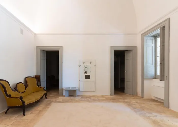 Masseria Hestia With Private Pool Casa de Férias *